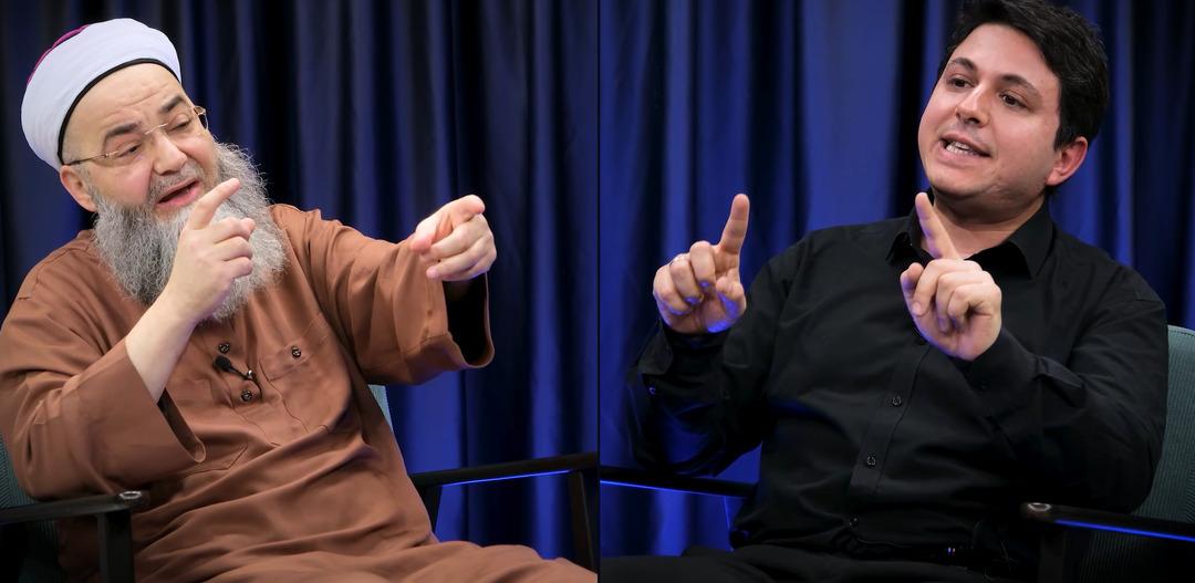 "&Ouml;nce iblis kendini d&uuml;zd&uuml;r&uuml;yor" dedi, sosyal medya yıkıldı! C&uuml;bbeli Ahmet in eşcinsellik s&ouml;zleri g&uuml;ndem oldu 2