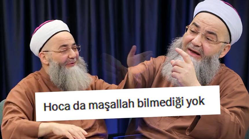 "&Ouml;nce iblis kendini d&uuml;zd&uuml;r&uuml;yor" dedi, sosyal medya yıkıldı! C&uuml;bbeli Ahmet'in eşcinsellik s&ouml;zleri g&uuml;ndem oldu