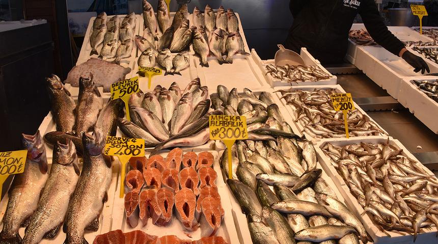 Trabzon'da istavrit ve mezgit ilgi g&ouml;r&uuml;yor!