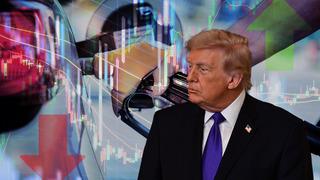 Trump'tan benzin fiyatları açıklaması 'Çok hızlı düşecek'