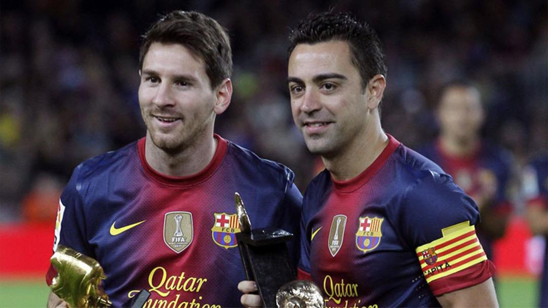 Xavi, Laporta nın Messi nin Barcelona ya d&ouml;n&uuml;ş&uuml;n&uuml; engellediğini s&ouml;yledi 3