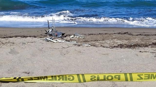 Sakarya'da İHA paniği! Bomba ihtimali harekete ge&ccedil;irdi, b&ouml;lge emniyete alındı