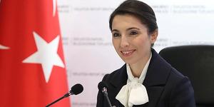 Hafize Gaye Erkan&rsquo;ın yeni g&ouml;revi belli oldu! 