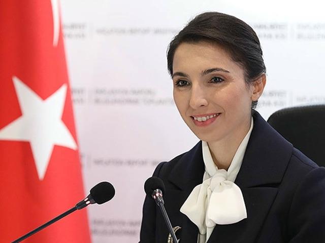 Hafize Gaye Erkan&rsquo;ın yeni g&ouml;revi belli oldu! 