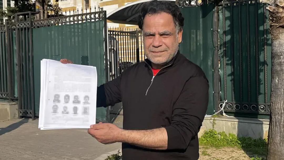 Ticaret i&ccedil;in gitti binlerce euro dolandırıldı!  Şaka sandım  1