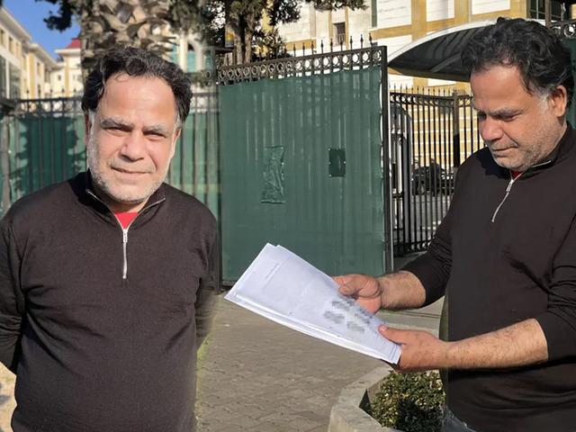 Ticaret i&ccedil;in gitti binlerce euro dolandırıldı! 'Şaka sandım'