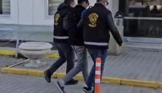 Eskişehir&rsquo;de 101 bin 500 TL&rsquo;lik hırsızlık yapan ş&uuml;pheli yakalandı