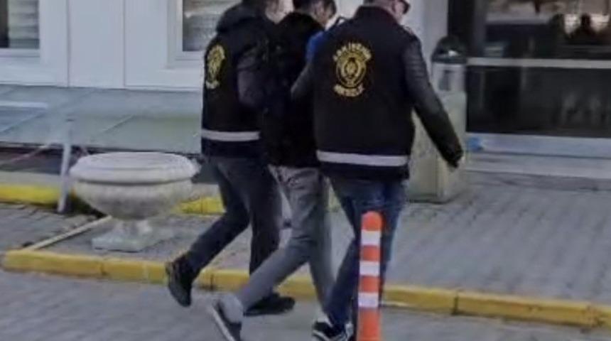 Eskişehir&rsquo;de 101 bin 500 TL&rsquo;lik hırsızlık yapan ş&uuml;pheli yakalandı