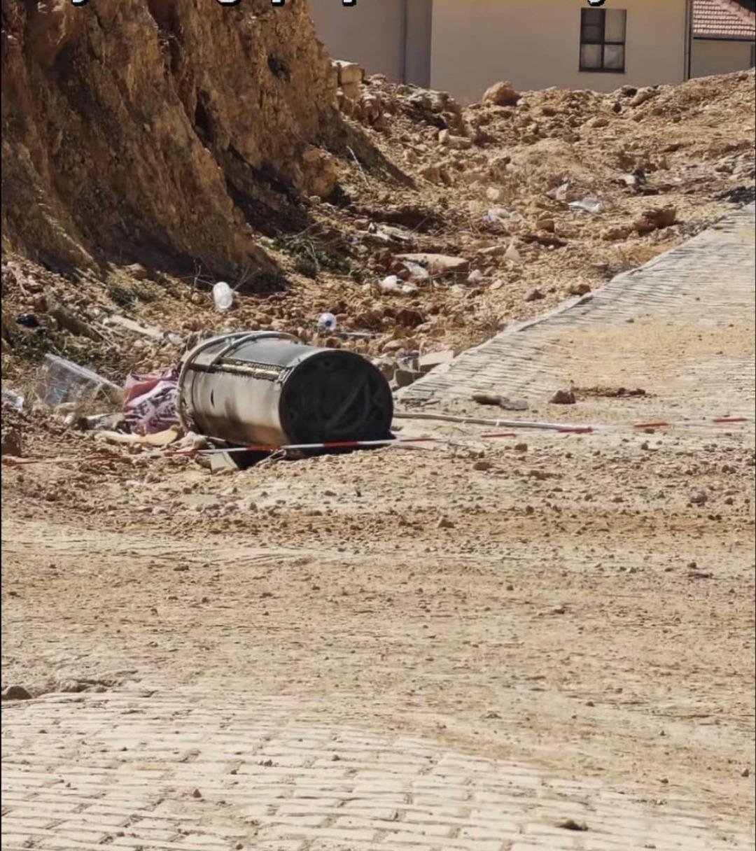 Son dakika | Gaziantep e d&uuml;şen f&uuml;ze par&ccedil;ası sonra NATO devrede: "Hazırız" 2