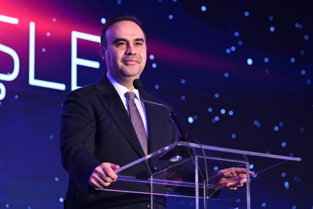 Bakan Kacır: Yapay Zeka Eylem Planı i&ccedil;in &ouml;neri sunumu başladı 1