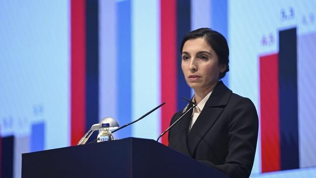 Hafize Gaye Erkan&rsquo;ın yeni g&ouml;revi belli oldu: Başkan olarak atandı