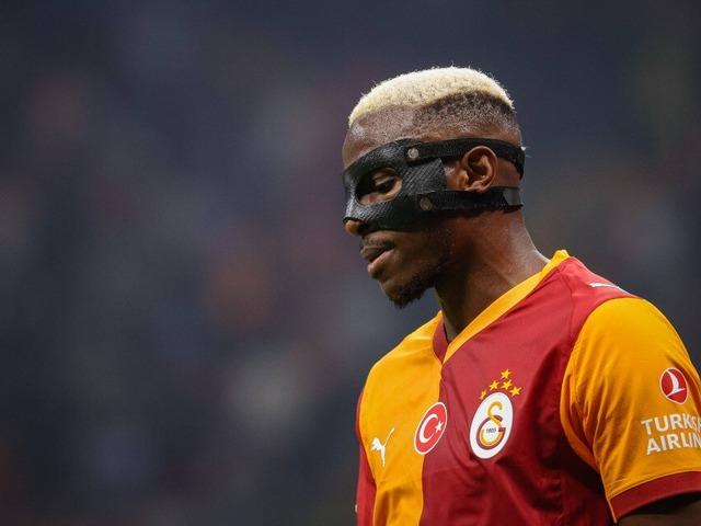 Eyvah Osimhen! Liverpool ma&ccedil;ı &ouml;ncesi b&uuml;y&uuml;k tehlike