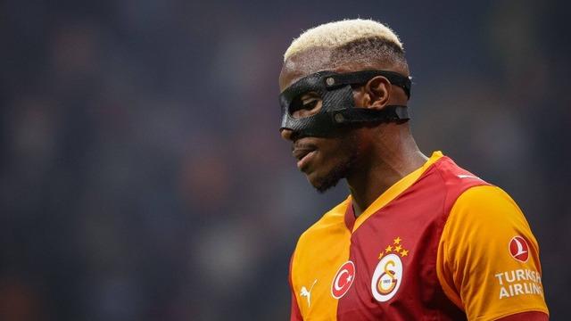 Eyvah Osimhen! Galatasaray'da Liverpool maçı öncesi büyük tehlike
