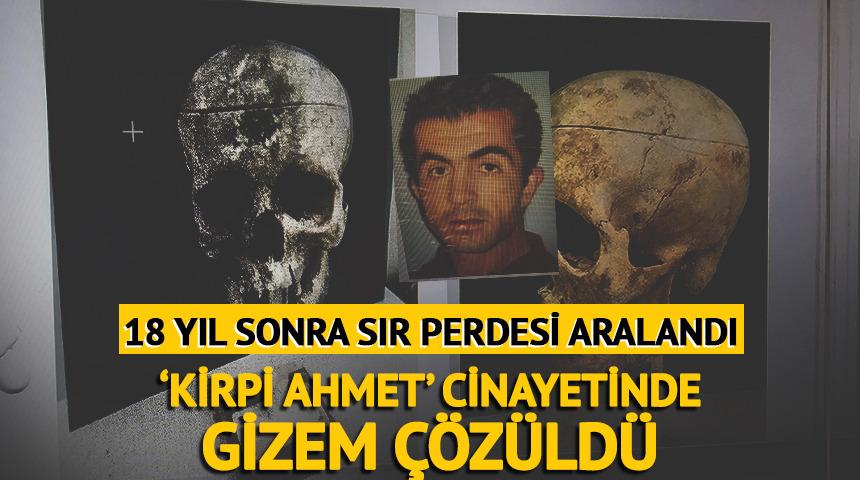 18 yıl sonra &ccedil;&ouml;z&uuml;len sır: Cinayetin gizemi &ccedil;&ouml;z&uuml;ld&uuml;!
