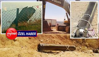 T&uuml;rkiye'ye d&uuml;şen f&uuml;zelerle ilgili 'NATO' detayı... 