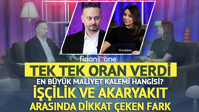 A&ccedil;ık A&ccedil;ık 38.B&ouml;l&uuml;m | Kağan G&uuml;nd&uuml;z: T&uuml;rkiye global r&uuml;zgarlardan en iyi şekilde etkilenecek &uuml;lkelerden