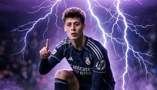 Arda G&uuml;ler'den İspanya'yı sallayan akıl oyunları! 'Ayakkabı bağlama' taktiğiyle gelen o zeka dolu asist d&uuml;nyada g&uuml;ndem oldu...