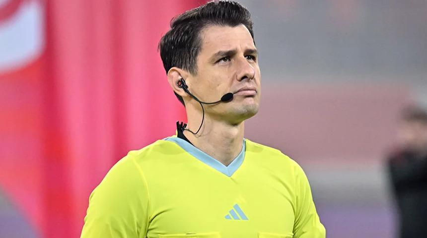 UEFA'dan Halil Umut Meler'e g&ouml;rev