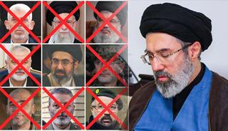 İsrail, M&uuml;cteba Hamaney'i infaz listesine ekledi! Lider se&ccedil;ilir se&ccedil;ilmez suikast tehdidi