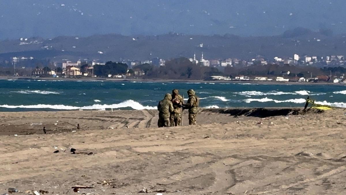 Sakarya da İHA paniği! Bomba ihtimali harekete ge&ccedil;irdi, b&ouml;lge emniyete alındı 2
