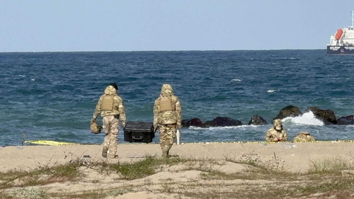 Sakarya da İHA paniği! Bomba ihtimali harekete ge&ccedil;irdi, b&ouml;lge emniyete alındı 3