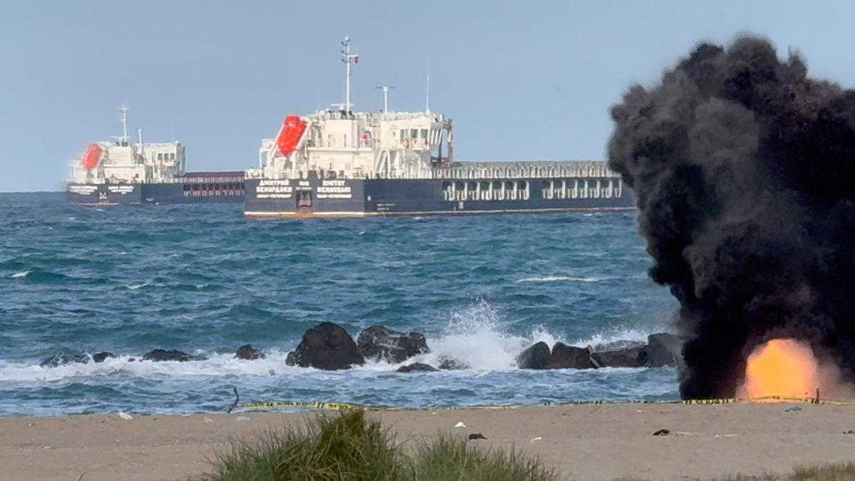 Sakarya da İHA paniği! Bomba ihtimali harekete ge&ccedil;irdi, b&ouml;lge emniyete alındı 4