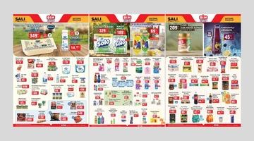 17 Mart 2026 BİM Akt&uuml;el haftanın &ouml;nerileri kataloğu yayınlandı! 