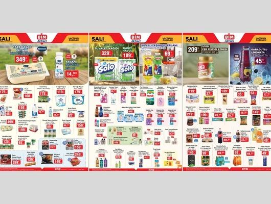 17 Mart 2026 BİM Akt&uuml;el haftanın &ouml;nerileri kataloğu yayınlandı! 