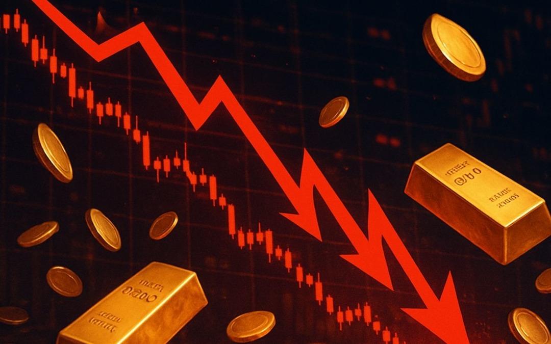 Altın neden düşüyor? Güvenli liman olmaktan çıktı mı? Analistlerden yeni senaryo 3