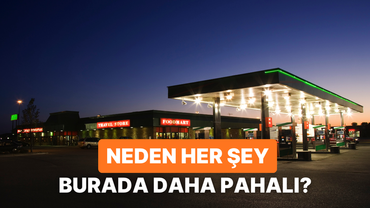 İhtiya&ccedil; Molası Ekonomisi: Neden Dinlenme Tesislerinde Her Şey Daha Pahalı?