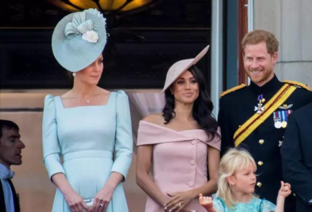 Meghan herkese güler yüz gösterdi ama perde arkası bambaşkaydı 2