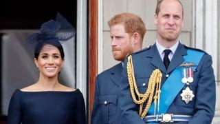 Meghan herkese güler yüz gösterdi ama perde arkası bambaşkaydı