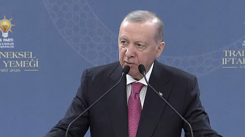 Cumhurbaşkanı Erdoğan: "Nerede olursa olsun adil bir barışın kaybedeninin olmayacağına inanıyoruz"
