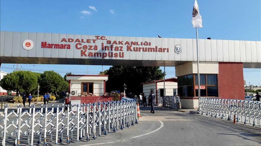 Marmara Cezaevi'nde dolandırıcılık iddiası ortaya atılmıştı! Başsavcılıktan a&ccedil;ıklama geldi