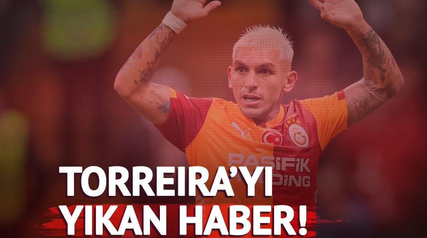 SON DAKİKA | Galatasaray'da Lucas Torreira şoku! '&Ouml;z&uuml;r dilerim' demişti ama Bielsa acımadı: Muslera detayı...