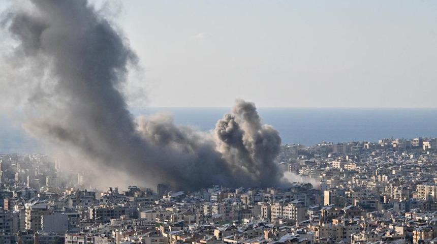 L&uuml;bnan&rsquo;da İsrail saldırıları nedeniyle can kaybı 486&rsquo;ya y&uuml;kseldi