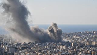 Lübnan’da İsrail saldırıları nedeniyle can kaybı 486’ya yükseldi