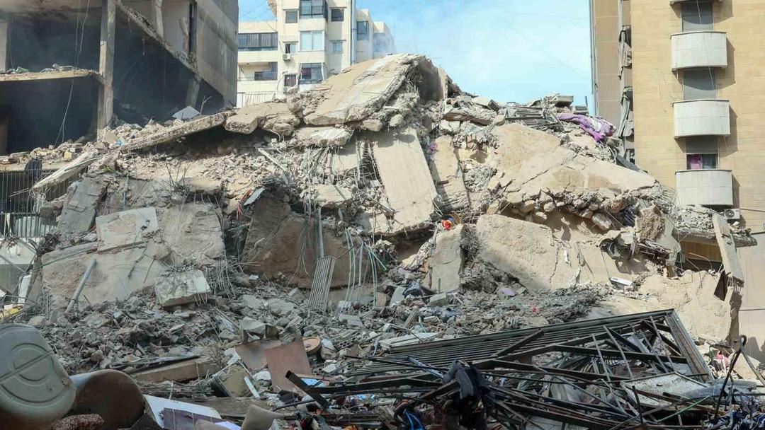L&uuml;bnan&rsquo;da İsrail saldırıları nedeniyle can kaybı 486&rsquo;ya y&uuml;kseldi 1