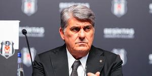 Beşiktaş Başkanı Serdal Adalı'dan derbi sonrası tarihi isyan! "Ali Ko&ccedil; 7 sene uğraştı yapamadı, kimse bizden efendilik beklemesin!"