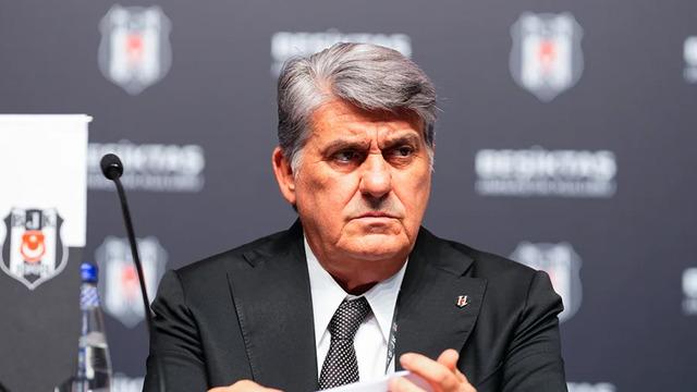 Beşiktaş Başkanı Serdal Adalı'dan derbi sonrası tarihi isyan! Ali Koç 7 sene uğraştı yapamadı, kimse bizden efendilik beklemesin!