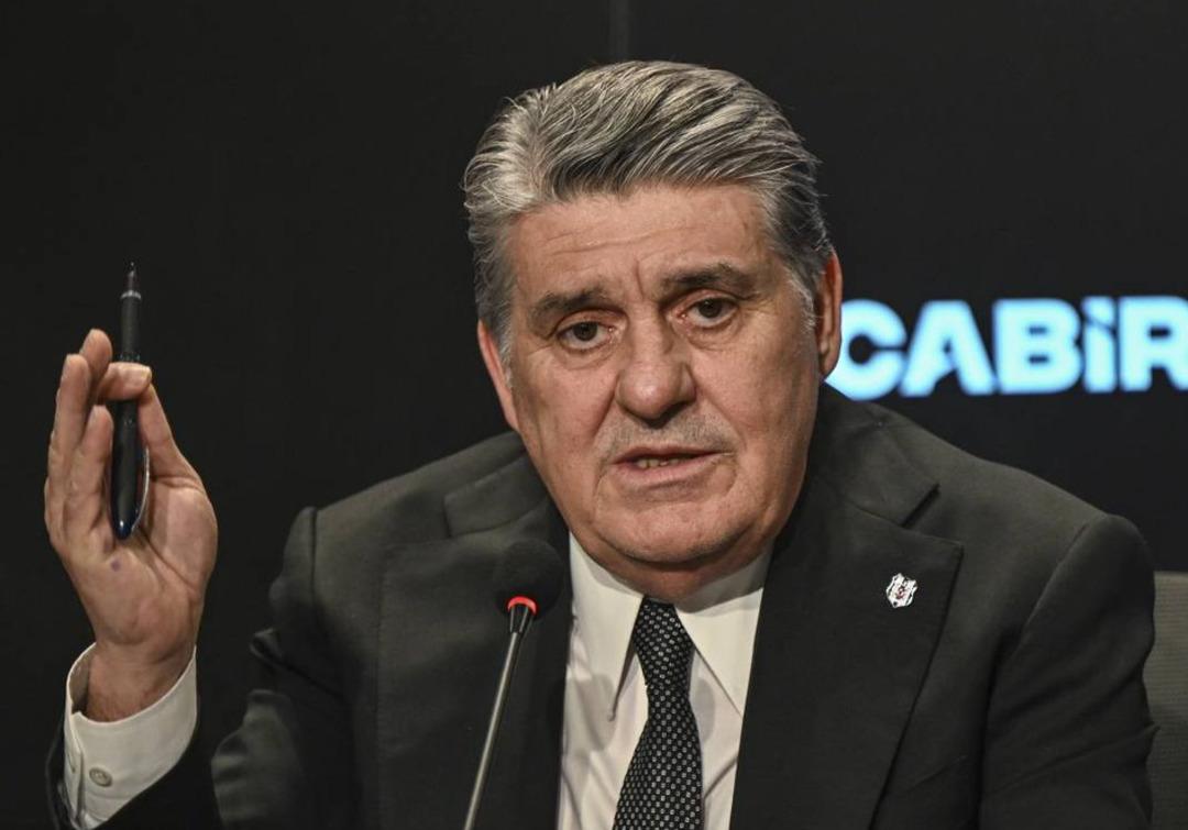 Beşiktaş Başkanı Serdal Adalı dan derbi sonrası tarihi isyan! "Ali Ko&ccedil; 7 sene uğraştı yapamadı, kimse bizden efendilik beklemesin!" 1