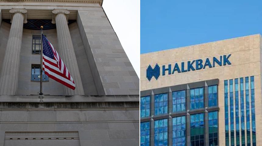 ABD Adalet Bakanlığı ve Halkbank, İran yaptırımları davasında uzlaşmaya vardı