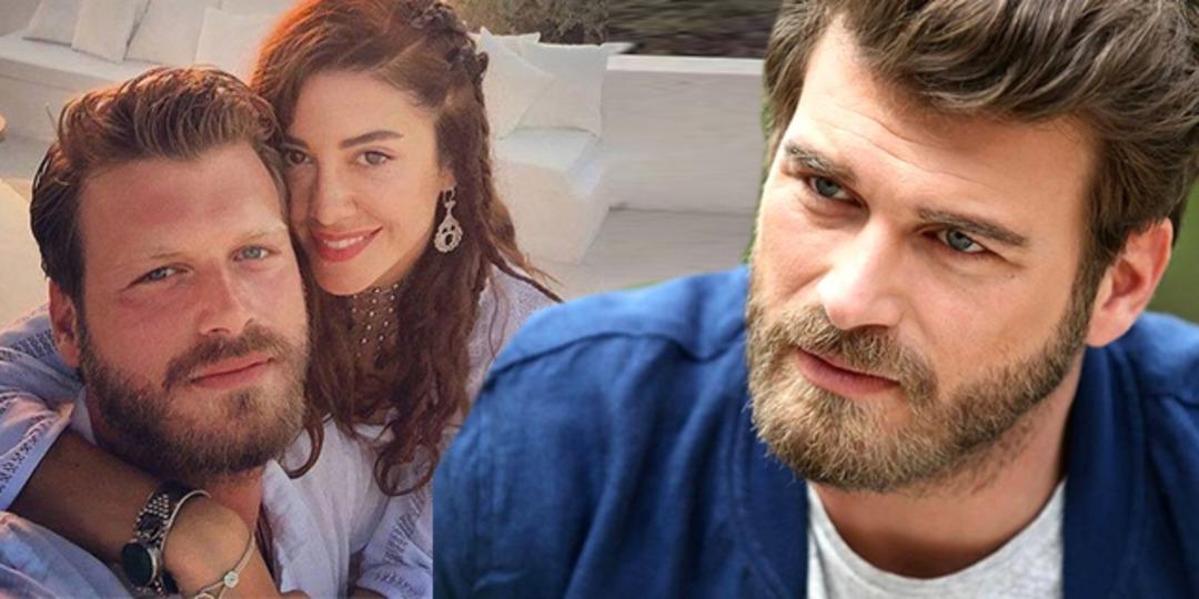 Kıvan&ccedil; Tatlıtuğ ve Başak Dizer yeni evlerine taşındı!