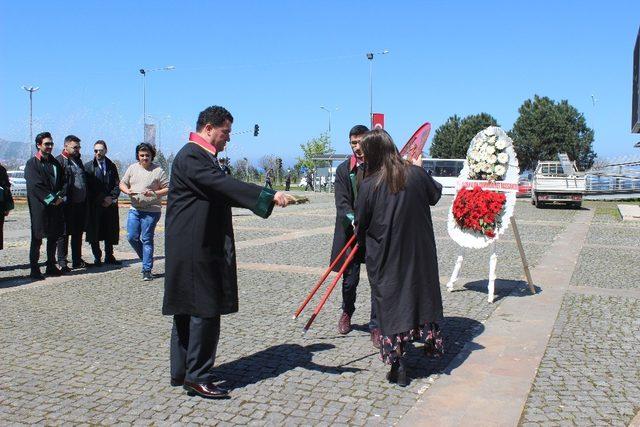 Giresun’da Avukatlar Günü Etkinlikleri