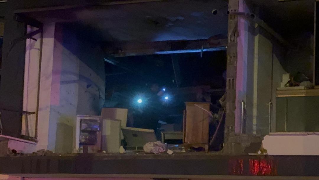 Niğde&rsquo;de apartmanda doğal gaz patlaması: 16 kişi yaralandı 4