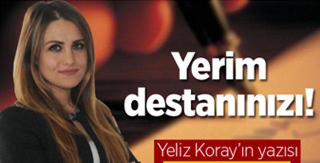 'Yerim destanınızı' yazan gazeteciye 1 yıl 3 ay hapis