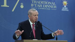 Cumhurbaşkanı Erdoğan: Nerede olursa olsun adil bir barışın kaybedeninin olmayacağına inanıyoruz