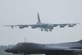  ABD'ye ait B-52 bombard�man u�aklar� kritik �sse ula�t�