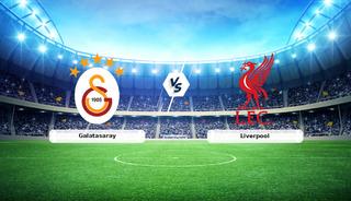 CANLI | Galatasaray - Liverpool ma&ccedil; anlatımı!