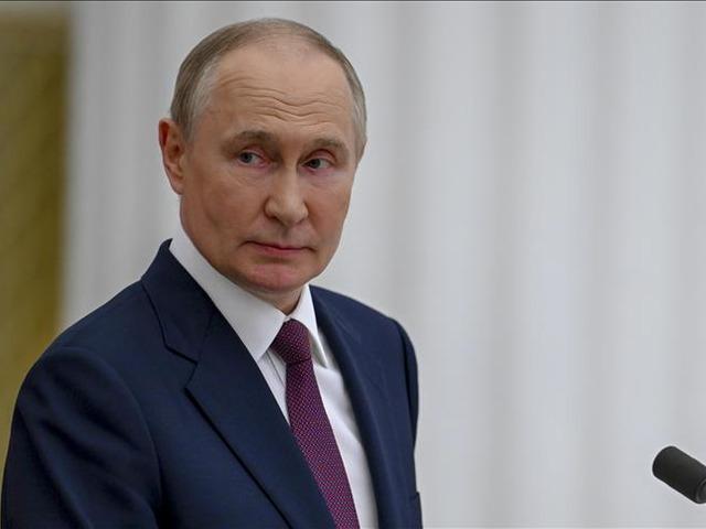 Rusya Devlet Başkanı Putin, Avrupa ile enerji konusunda tekrar &ccedil;alışabileceklerini s&ouml;yledi